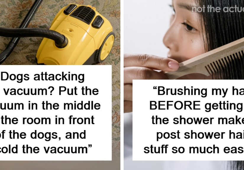 30 Times People Tried Out “Stupid” Life Hacks And Realized They Were Actually Pretty Useful