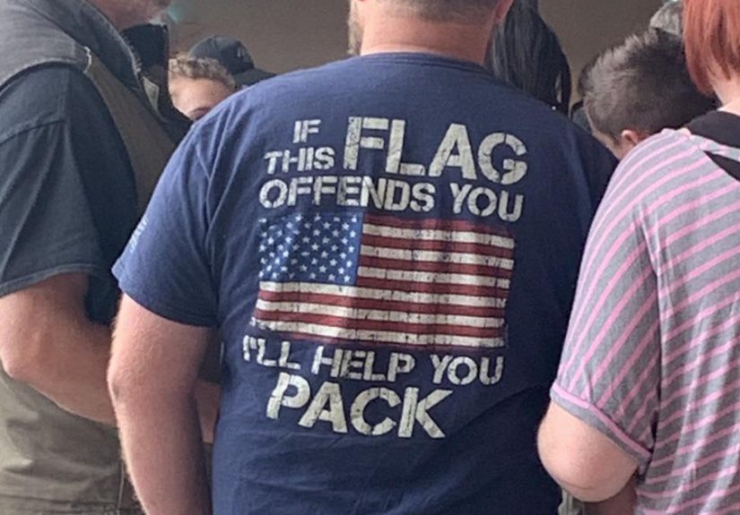 30 Times People Were Trying Too Hard To Look Cool With Their ‘Badass’ T-Shirts
