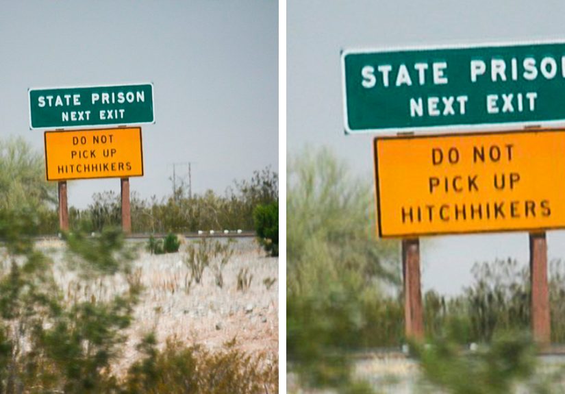 40 Threatening Signs That Don’t Mess With Sugar-Coating