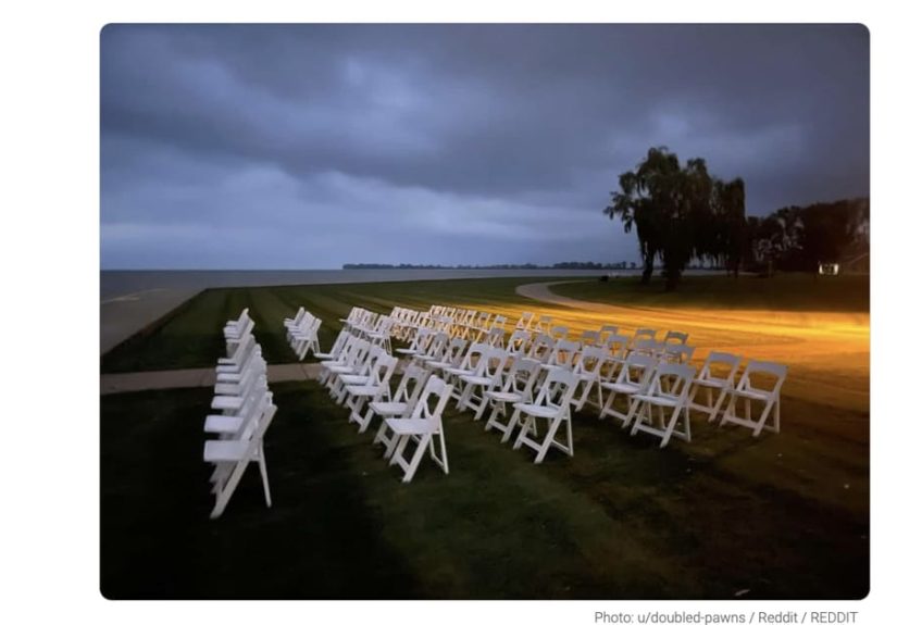 48 Creepily Empty Spaces That Made Us Feel Mildly Uneasy