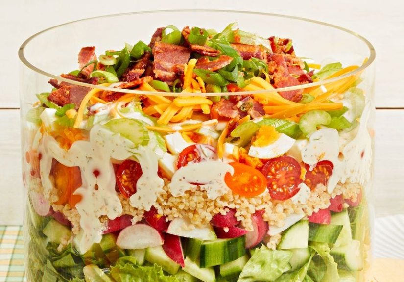 55 Best BBQ Salads - Healthy BBQ Salad Recipes for a Crowd
