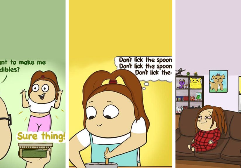 60 Hilariously Dark Comics With Unexpected Twists By ‘Fatsraptor’