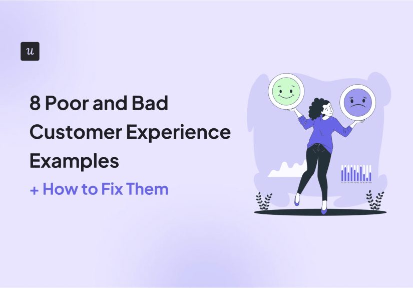 8 Poor and Bad Customer Experience Examples [+ How to Fix Them]
