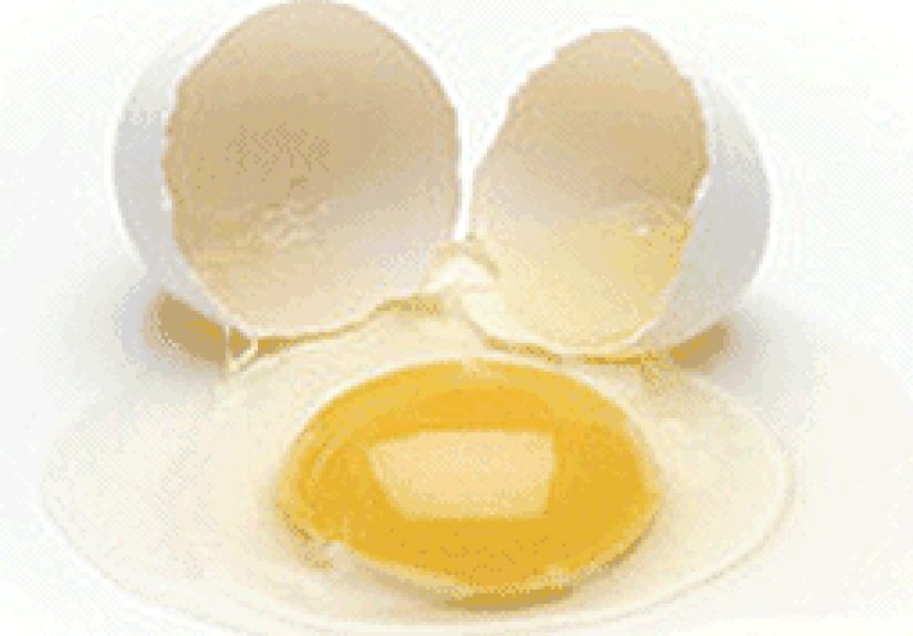 #863 The Perfect Egg Crack - 1000 Awesome Things