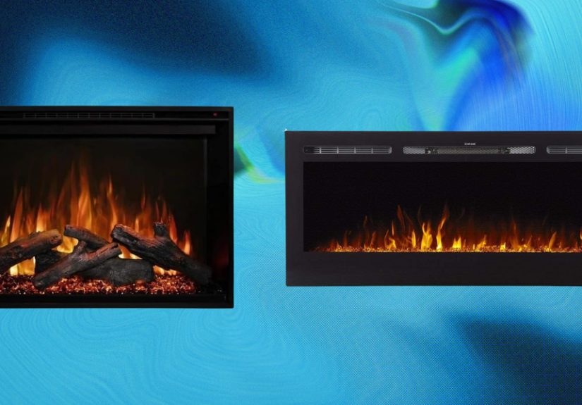 9 Best Electric Fireplace Inserts of 2025
