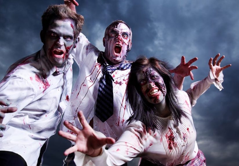 9 DIY Zombie Costumes for Kids and Adults in 2025