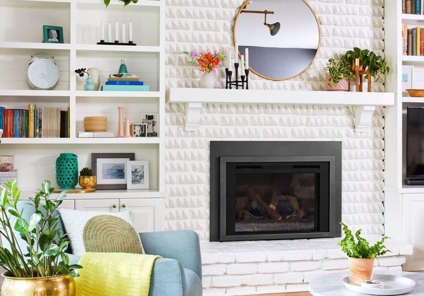9 Lovely Fireplace Built-In Ideas for Style and Storage