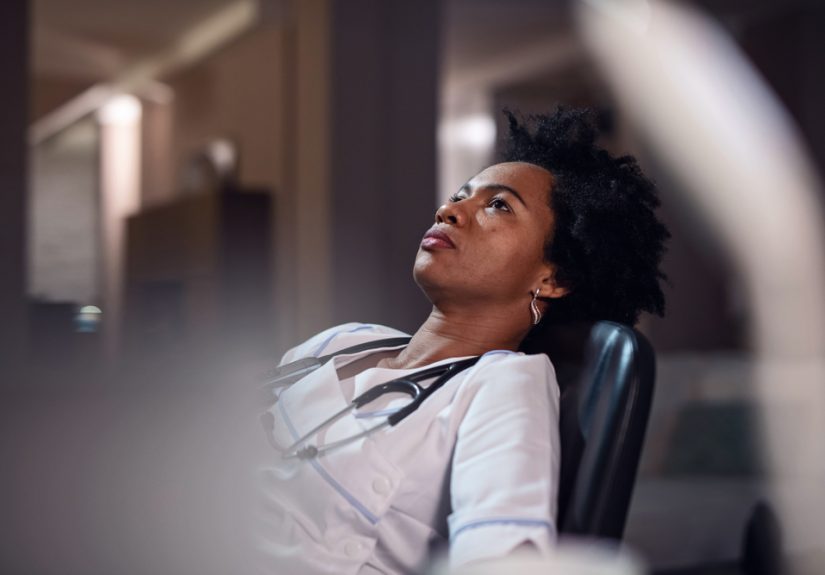 A call to stop overworking