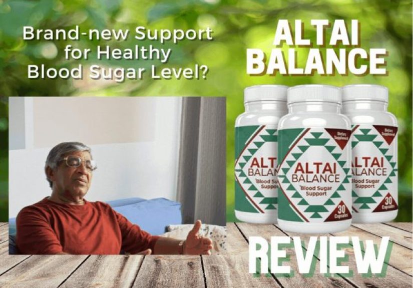 Altai Balance Review 2024 • Consumer Report! • Is it a Scam?