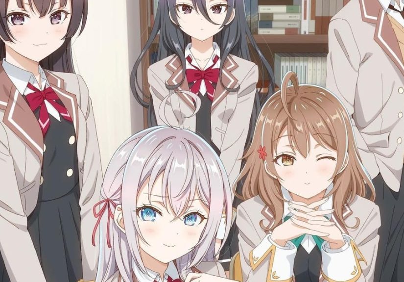 Alya Sometimes Hides Her Feelings in Russian Rankings And Opinions