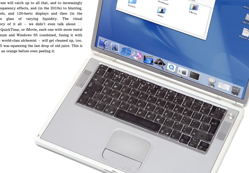 An Emulated Stroll Down Macintosh Memory Lane