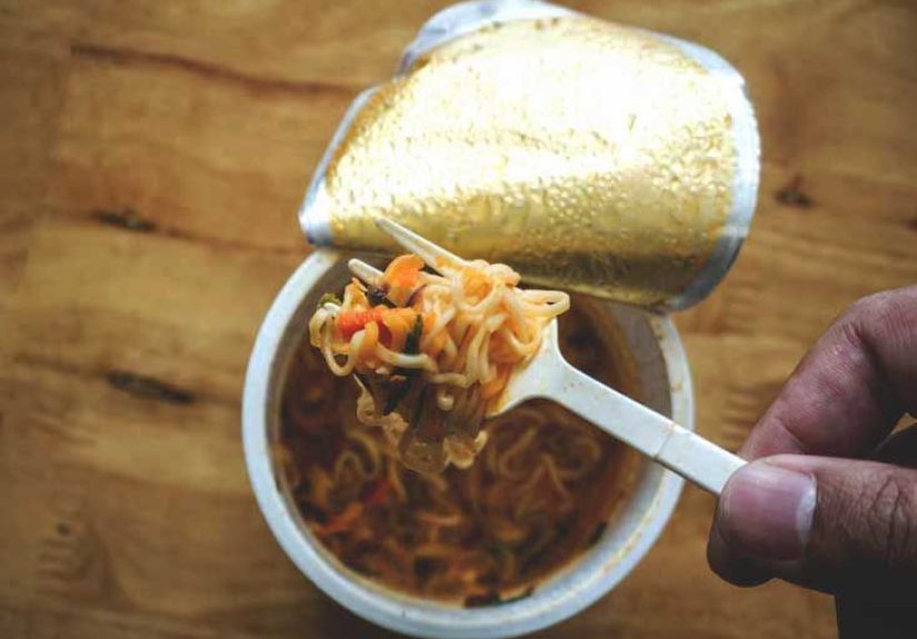 Are Instant Noodles Bad for You?