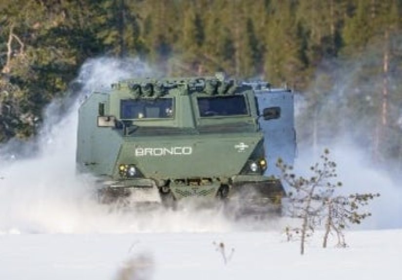 Army Needs a New Snow Carrier
