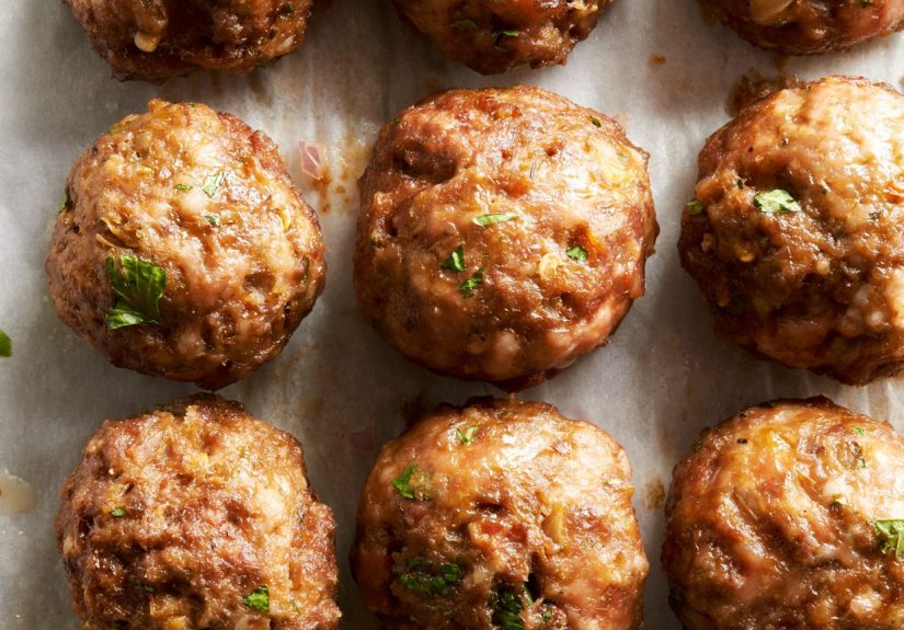 Basic Meatballs Recipe