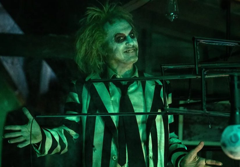 Best DIY Beetlejuice Halloween Costumes for Adults and Couples