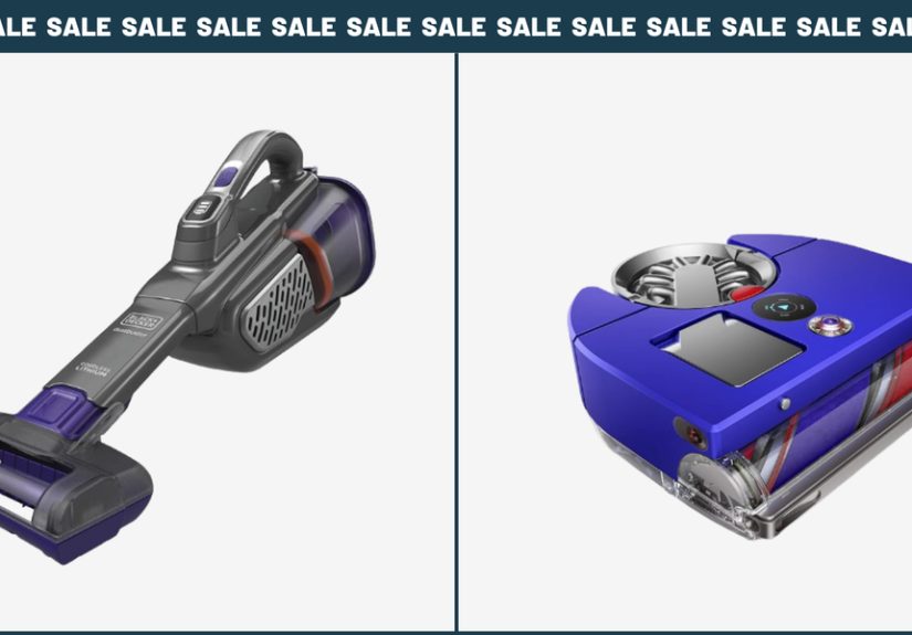 Best Labor Day Vacuum Sales 2025: Deals up to 50% Off