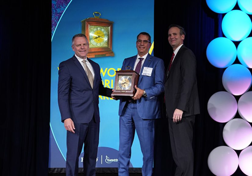 Big ‘I’ Presents Member Awards - IA Magazine
