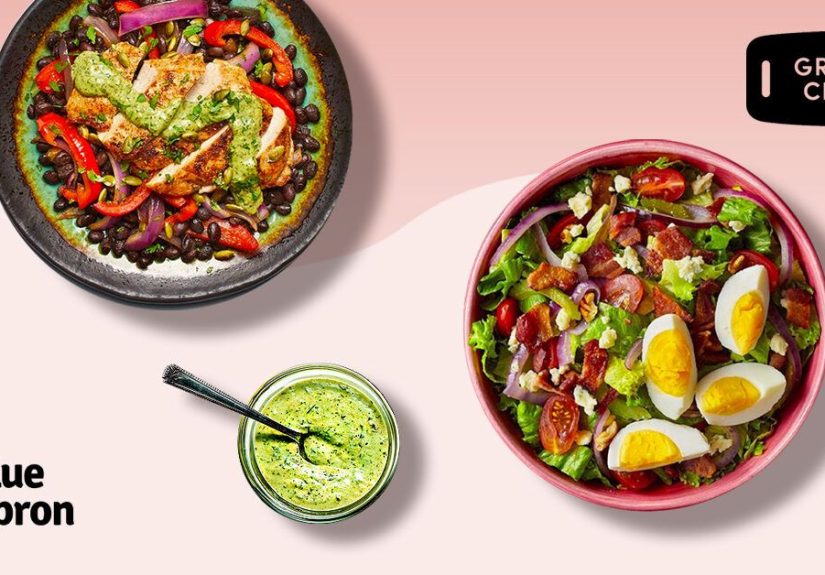 Blue Apron vs. Green Chef: A Meal Delivery Comparison