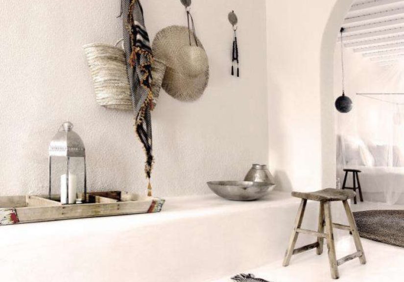 Bohemian Paradise Found: A Pop-Up Hotel in Mykonos