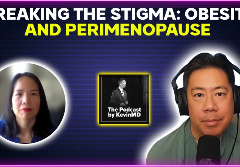 Breaking the stigma: obesity and perimenopause