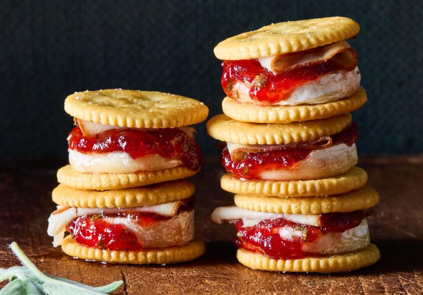 Brie S’mores Recipe (No Fire Necessary)