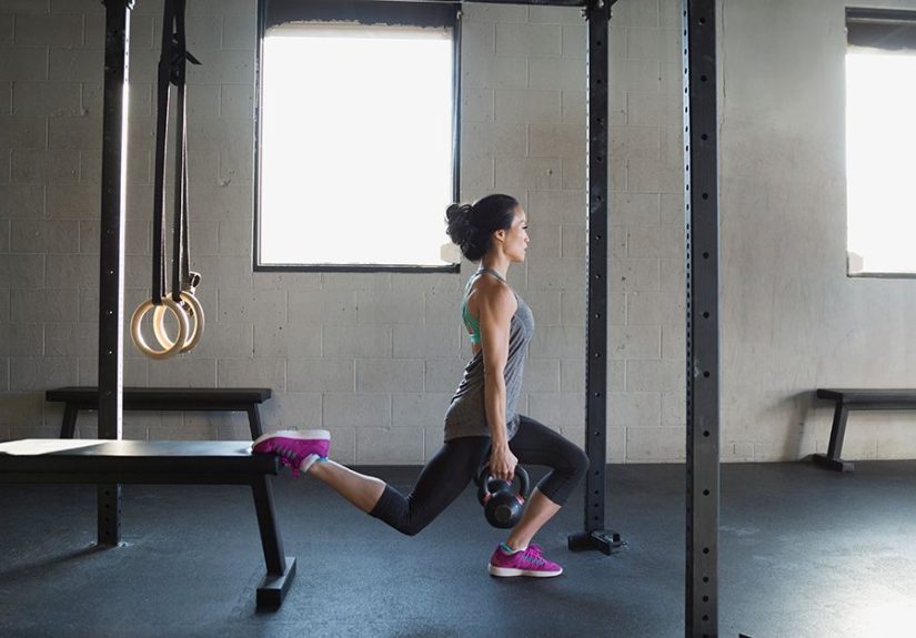 Bulgarian Split Squat: Benefits, Form Tips, Variations, Weights