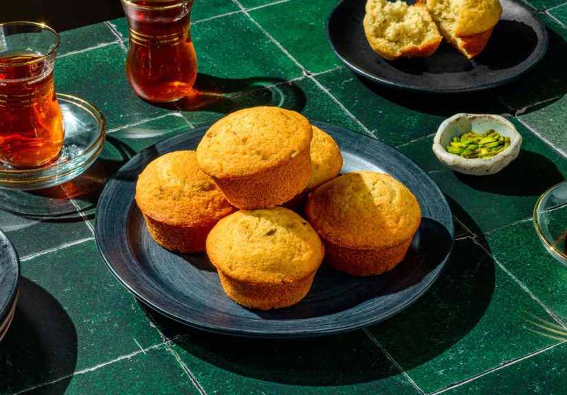 Cake Yazdi Recipe