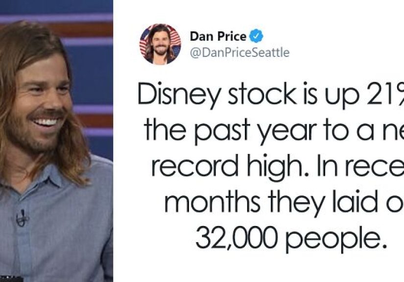 CEO Lists Examples Of The Rich Using The Stock Market To Screw Over The Poor, Says It Makes No Sense