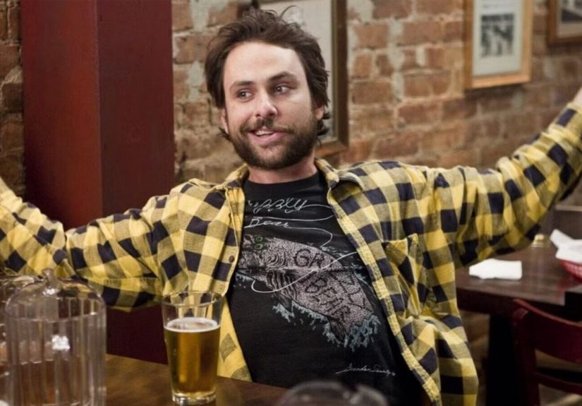 Charlie Day Also Hates ‘It’s Always Sunny in Philadelphia’s HD Look