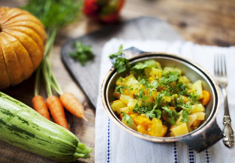 Classic French Winter Vegetable Ragout Recipe