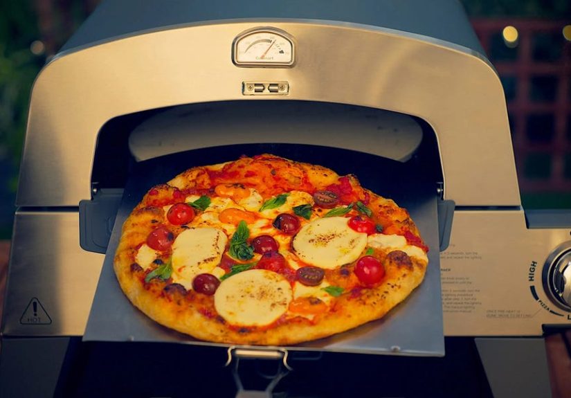 Cuisinart’s 3-in-1 Outdoor Pizza Oven Is 51% Off Right Now, So Don't Miss This Amazing Deal