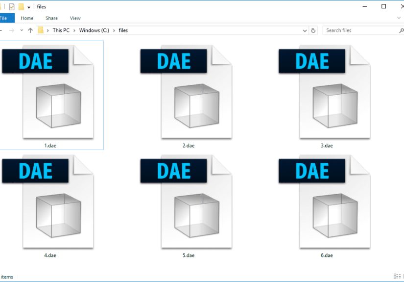 DAE File: What It Is & How to Open One