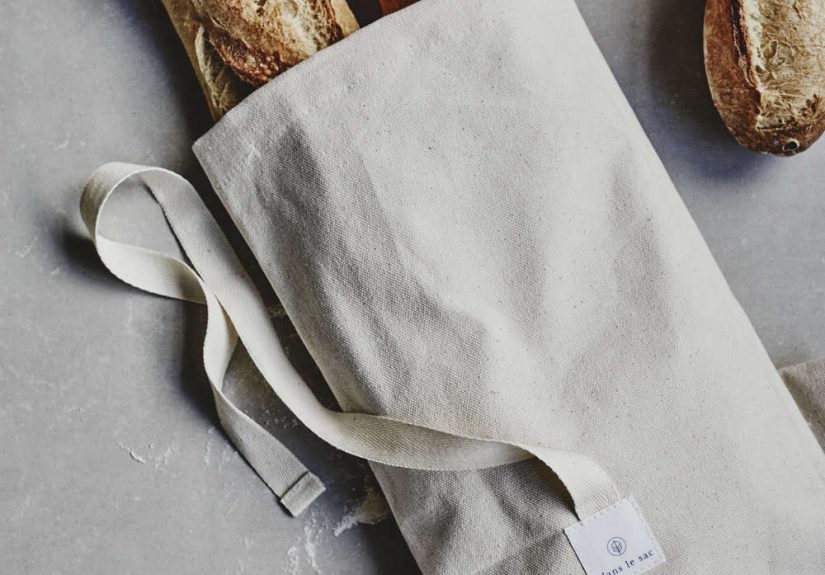 Dans Le Sac Baguette Bag