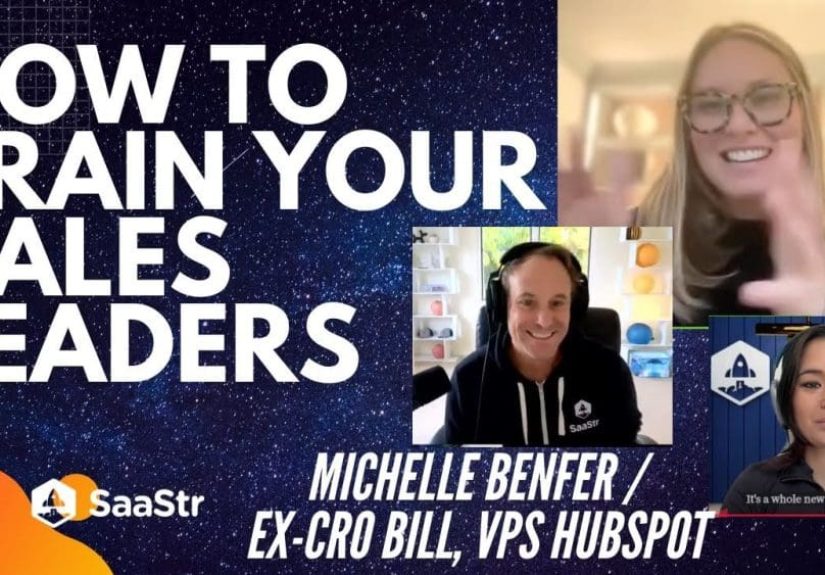 Dear SaaStr: How Do The Best Sales Leaders Retain Their High Performers?