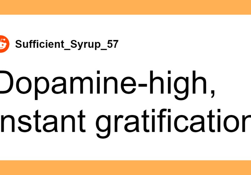 “Dopamine-High”: 32 Things That Made The World Worse