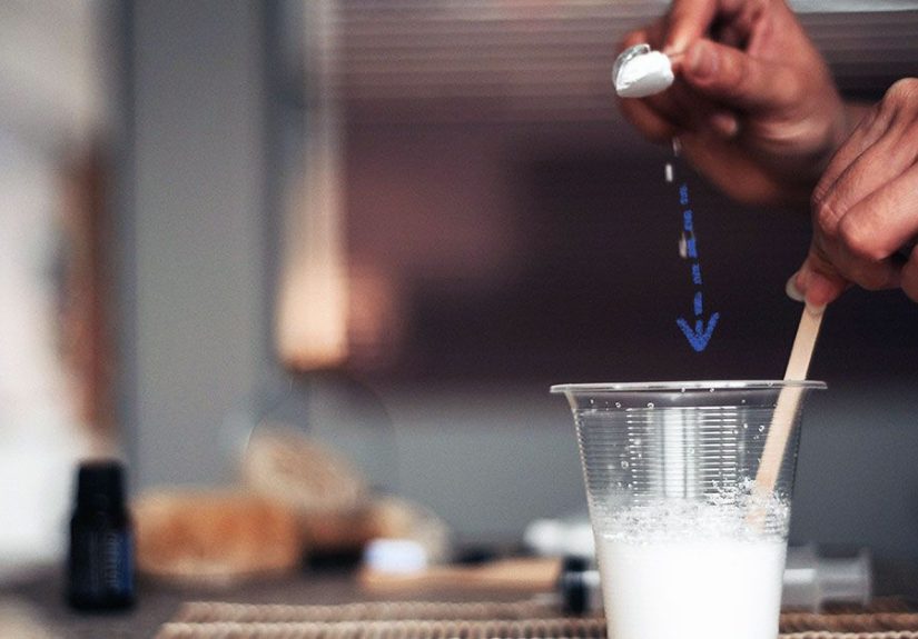 Drinking baking soda: Dangers, benefits, and more