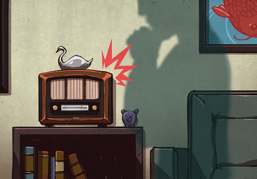Dust Off Those AM Radios, There’s Something Good On!