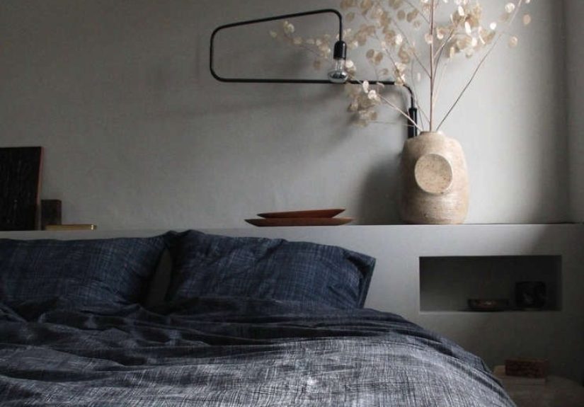 Duvet Cover (Indigo)