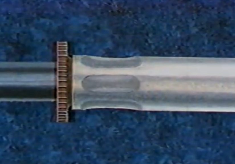 EMF Forming Was A Neat Aerospace Breakthrough