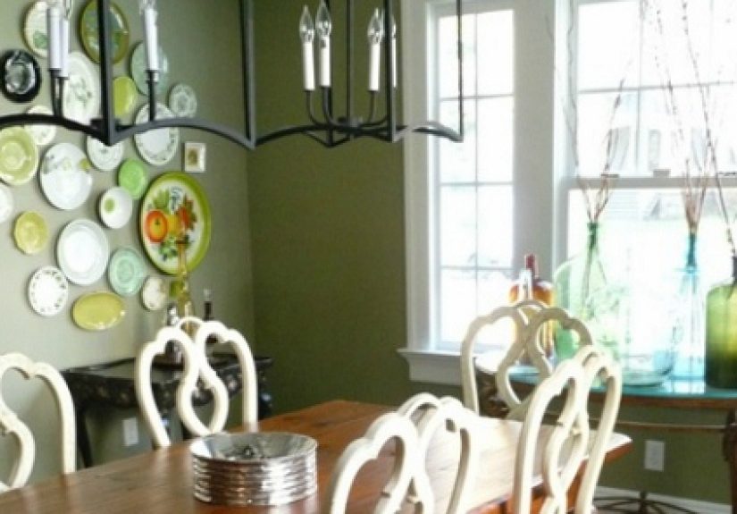 Fabulous Dining Room Makeover