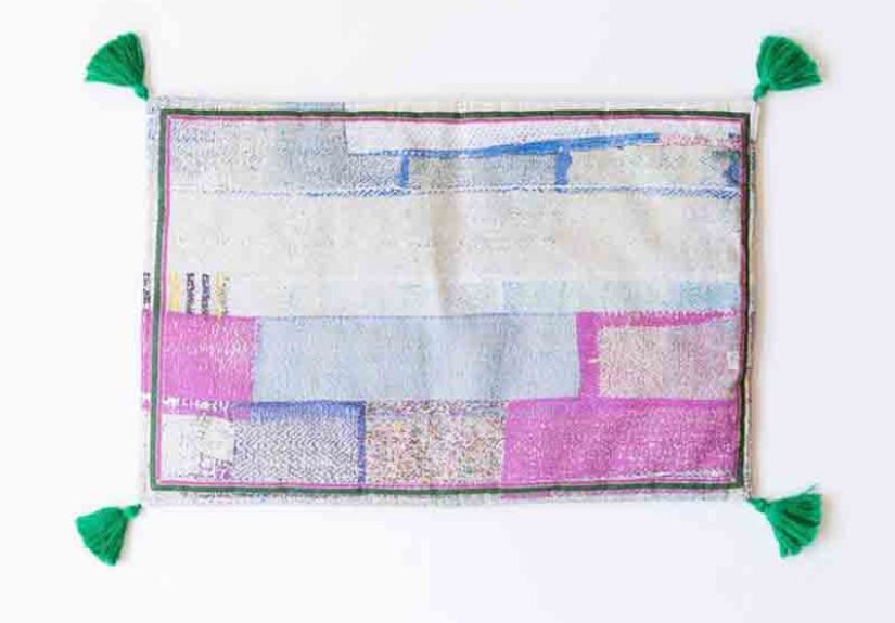 Fog Linen Work × Orneko Kanta Print Mat