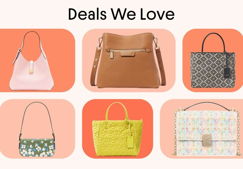 Get Kate Spade Bags on Sale During Amazon Prime Day