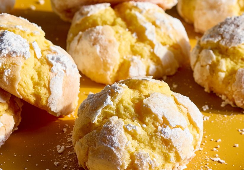 Gooey Butter Cookies Recipes