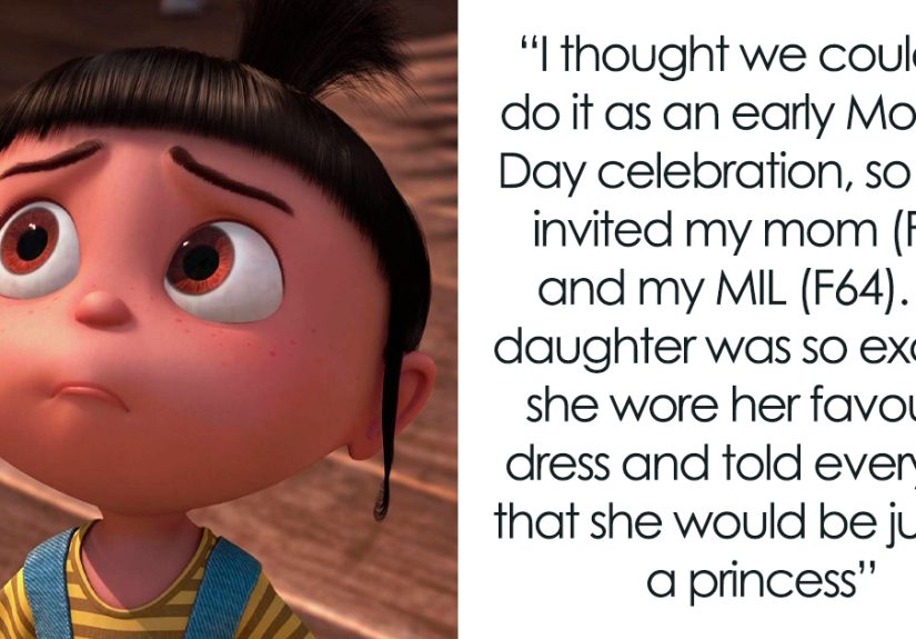 Grandma Gets Kicked Out Of Lunch With 6YO After She Kept Saying It Was A Waste Of Money