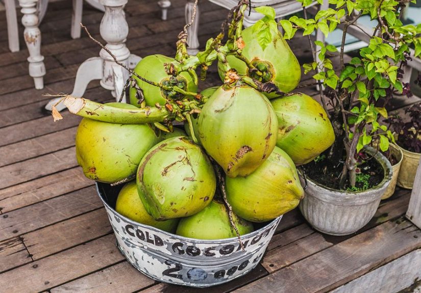 Green Coconut: Nutrition, Benefits, and Uses