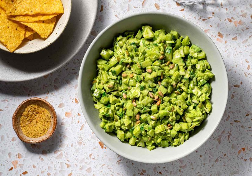Green Goddess Salad Recipe