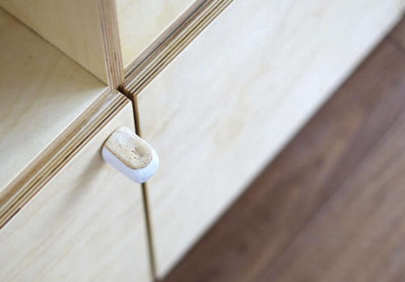 Handmade Ceramic Hardware from an LA Blogger