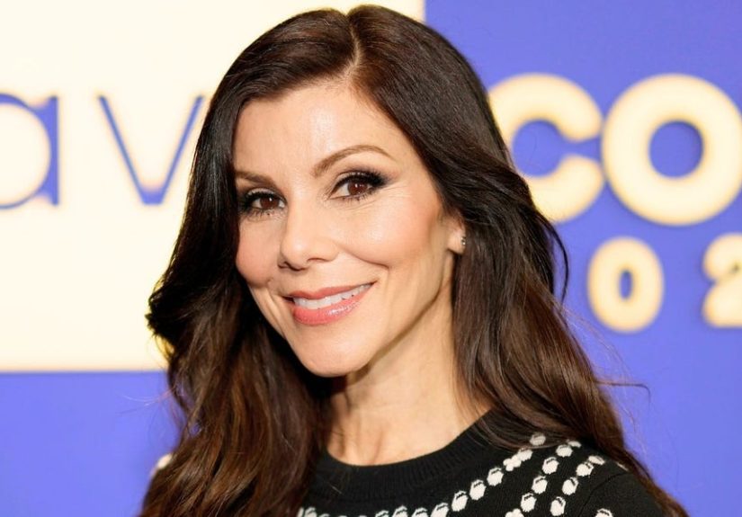 Heather Dubrow Swears By This $10 Product for Younger Skin