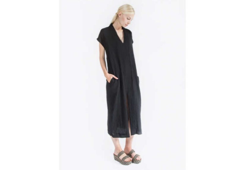 Horses Atelier's Long Smoking Dress