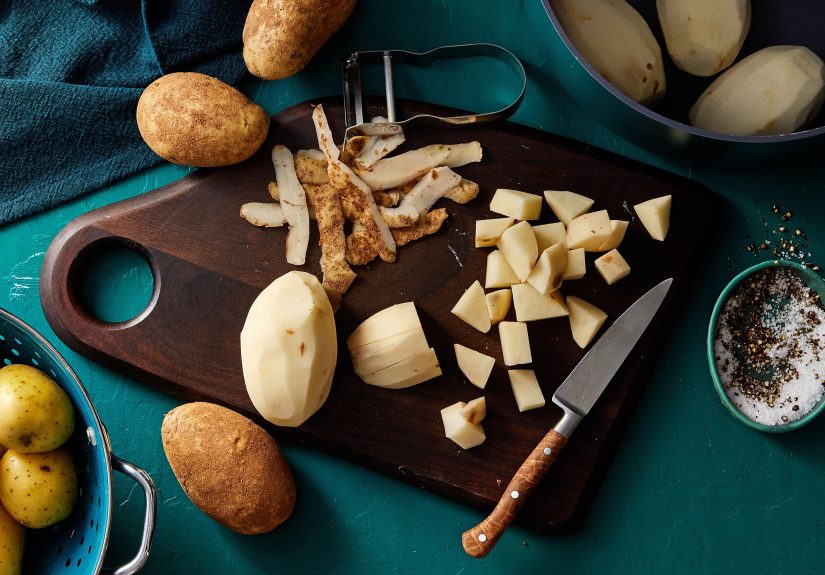 How Long to Boil Potatoes So They’re Perfectly Cooked